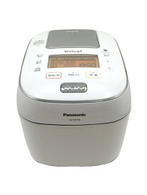【中古】Panasonic◆炊飯器 Wおどり炊き SR-PW108【家電・ビジュアル・オーディオ】