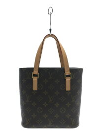 【中古】LOUIS VUITTON◆ヴァヴァンPM/モノグラム/バッグ/レザー/ブラウン/総柄/M51172/ルイヴィトン【バッグ】