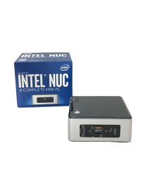 【中古】intel◆デスクトップパソコン/NUC Mini PC BOXNUC5PGYH0AJ【パソコン】