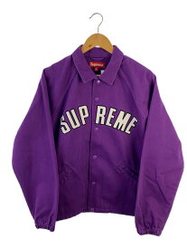 【中古】Supreme◆24SS/Arc Denim Coaches Jacket/M/デニム/PUP【メンズウェア】