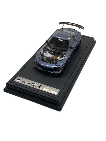 【中古】ignition model/ミニカー/NVY/fd3s//【ホビー】