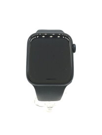 【中古】Apple◆Apple Watch SE 第2世代 GPSモデル 44mm MNK03J/A [ミッドナイト]/デジタ【服飾雑貨他】