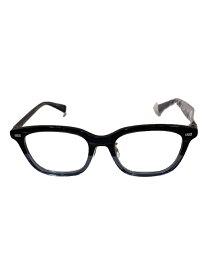 【中古】金子眼鏡◆メガネ/ウェリントン/BLK/CLR/メンズ/KA-15【服飾雑貨他】