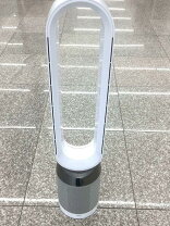 楽天市場】ダイソン dyson pure cool tp04 ws n 空気清浄タワーファン 