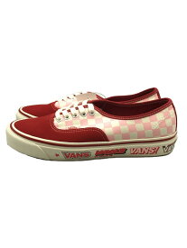 【中古】VANS◆ローカットスニーカー/27.5cm/PNK/507452 vn0a5kx48ek1【シューズ】