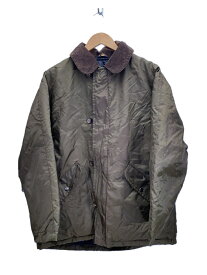 【中古】Traditional Weatherwear◆ジャケット/40/ナイロン/KHK【メンズウェア】