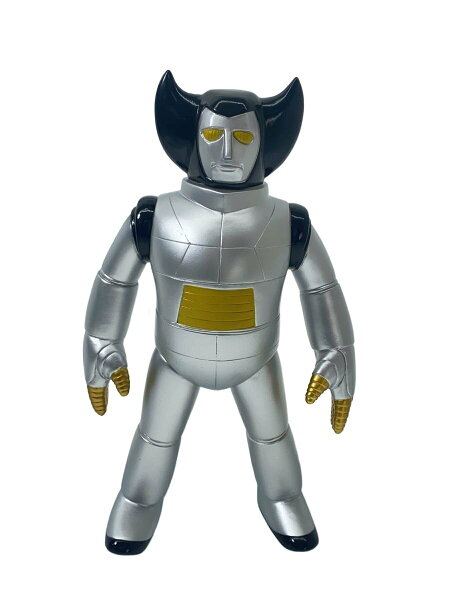 【中古】MEDICOM TOY◆SOFUBI/ソフビ/本体のみ/ダイナマイトコレクション/ポセイドン/バビル2世//【ホビー】