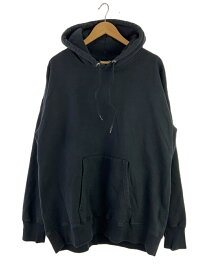 【中古】nanamica◆パーカー/XL/コットン/BLK/SUHF160【メンズウェア】