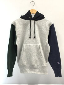 【中古】Champion◆パーカー/M/コットン/マルチカラー/無地/C3-S108【レディースウェア】