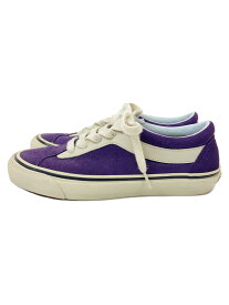 【中古】VANS◆ローカットスニーカー/24.5cm/PUP/721278【シューズ】