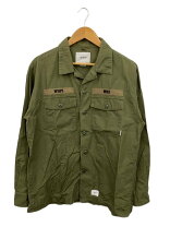 楽天市場】WTAPS BUDS L（カジュアルシャツ｜トップス）：メンズ 