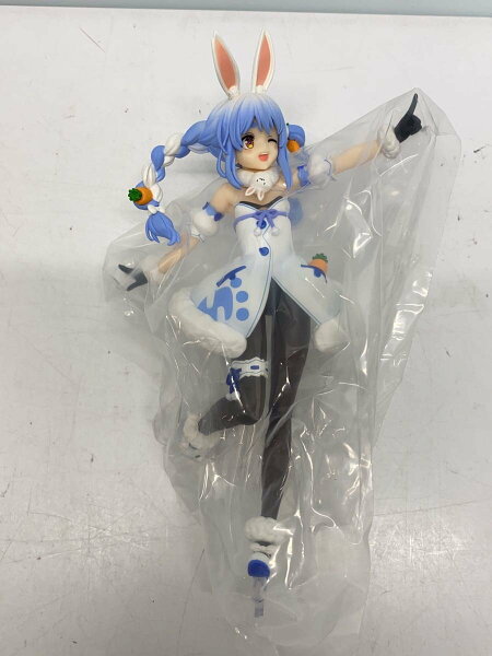 【中古】Max Factory◆兎田ぺこら/POPUPparade/フィギュア/Vtuberフィギュア/ホロライブ/3期生//【ホビー】