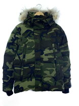 楽天市場】CANADA GOOSE（カラーグリーン）（メンズファッション）の通販
