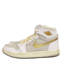 【中古】NIKE◆AIR JORDAN 1 ZOOM COMFORT 2_エア ジョーダン 1 ズーム コンフォート 2/27.5c【シューズ】