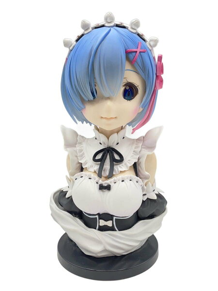 【中古】BANDAI SPIRITS◆フィギュア/コミック&アニメ/Re:ゼロ/レム/アートスケール//【ホビー】