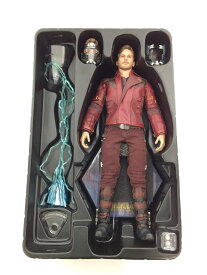 【中古】フィギュア/MOVIEMASTERPIECE/AVENGERSINFINITYWAR/STARLORD【ホビー】