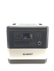 【中古】suaoki/ポータブル電源【スポーツ】