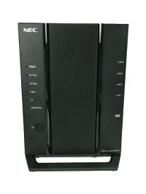 【中古】NEC◆無線LANルーター(Wi-Fiルーター) PA-WG2600HS2【パソコン】