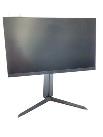 【中古】LG Electronics Japan◆PCモニター・液晶ディスプレイ 24GN650-B/24インチ【パソコン】