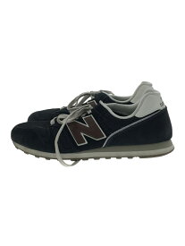 【中古】NEW BALANCE◆ローカットスニーカー/27.5cm/BLK/ML373RS2【シューズ】