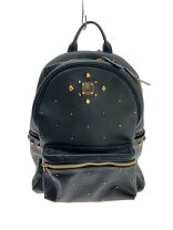 楽天市場】mcm リュック ブラックの通販