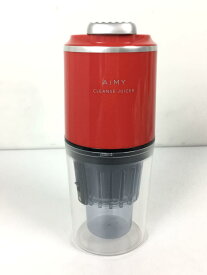 【中古】AiMY/調理家電/CLEANSE JUICER/ジューサー/AIM-KI01【家電・ビジュアル・オーディオ】