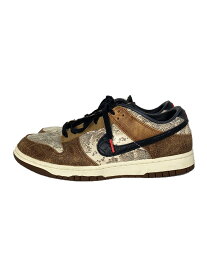 【中古】NIKE◆DUNK LOW PREMIUM/Head 2 Head/ローカットスニーカー/FJ5434-120/27.5cm【シューズ】