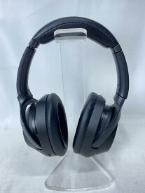【中古】SONY◆ヘッドセット WH-1000XM3 (B) [ブラック]【家電・ビジュアル・オーディオ】