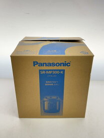 【中古】Panasonic◆電気調理鍋 SR-MP300-K【家電・ビジュアル・オーディオ】