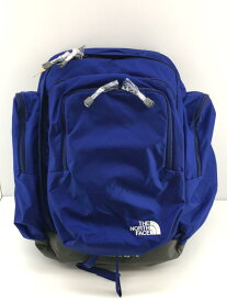 【中古】THE NORTH FACE◆リュック/バックパック/K Sunny Camper/BLU/NMJ71700/40+6【バッグ】