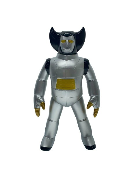 【中古】MEDICOM TOY◆SOFUBI/ソフビ/本体のみ/ダイナマイトコレクション/ポセイドン/バビル2世//【ホビー】