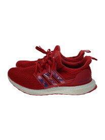 【中古】adidas◆ローカットスニーカー/24.5cm/RED/GZ8989【シューズ】