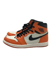 【中古】NIKE◆Reverse Shattered Back board/AIR JORDAN 1 RETRO HIGH OG【シューズ】