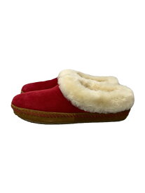 【中古】L.L.Bean◆サンダル/--/RED/507202【シューズ】