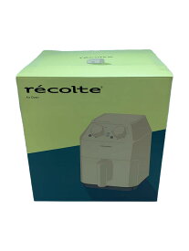 【中古】recolte◆調理家電その他 RAO-1(W)【家電・ビジュアル・オーディオ】