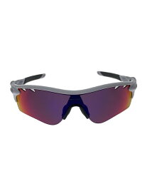 【中古】OAKLEY◆サングラス/--/WHT/マルチカラー/メンズ/OO9206-27【服飾雑貨他】