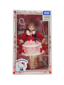 【中古】TAKARA TOMY◆女の子/フォトジェニックリカ ハローキティ50thアニバーサリースタイル【ホビー】