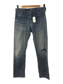 【中古】Z Zegna◆デニムスキニーパンツボトム/30/IDG【メンズウェア】