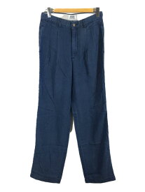 【中古】Levi’s◆リーバイス/クロップドパンツ/--/レーヨン/IDG/無地//【メンズウェア】