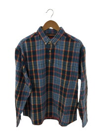 【中古】Supreme◆23SS/Pullover Plaid Flannel Shirt/M/コットン/マルチカラー/チェック【メンズウェア】