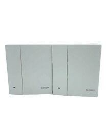 【中古】ELECOM◆無線LANルーター(Wi-Fiルーター) WMC-DLGST2-W【パソコン】