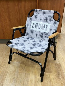 【中古】CHUMS◆チェア/1人用/WHT【スポーツ】