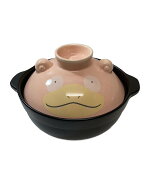 【中古】BANDAI SPIRITS◆Pokemon Collectionくじ/D賞/ヤドン土鍋/PNK//【キッチン用品】
