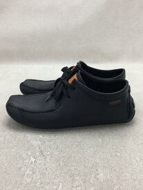 【中古】LOUIS VUITTON◆シューズ/UK7/BLK/レザー/FA0034【シューズ】