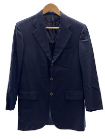 【中古】ISAIA◆テーラードジャケット/--/ウール【メンズウェア】