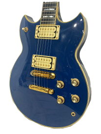 【中古】YAMAHA◆SG-2000MT/高中正義モデル/ハードケース付/1998年製/ラグーンブルー/エレキギター【楽器】