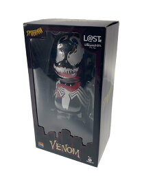 【中古】MEDICOM TOY◆SPIDER MAN/BE@RBRICK/SP賞 400/VENOM【ホビー】