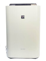 楽天市場】シャープ 加湿空気清浄機 KC－Z40－W 中古品の通販