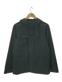 【中古】THE NORTH FACE◆FIREFLY JACKET_ファイヤーフライジャケット/S/コットン/BLK【メンズウェア】