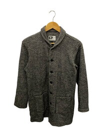 【中古】Engineered Garments◆カバーオール/1/コットン/GRY【メンズウェア】